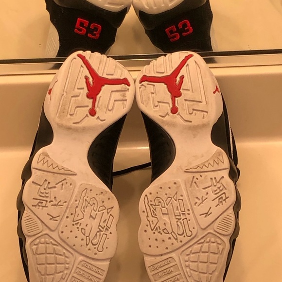 Air Jordan 9 Space Jam - Picture 6 of 6